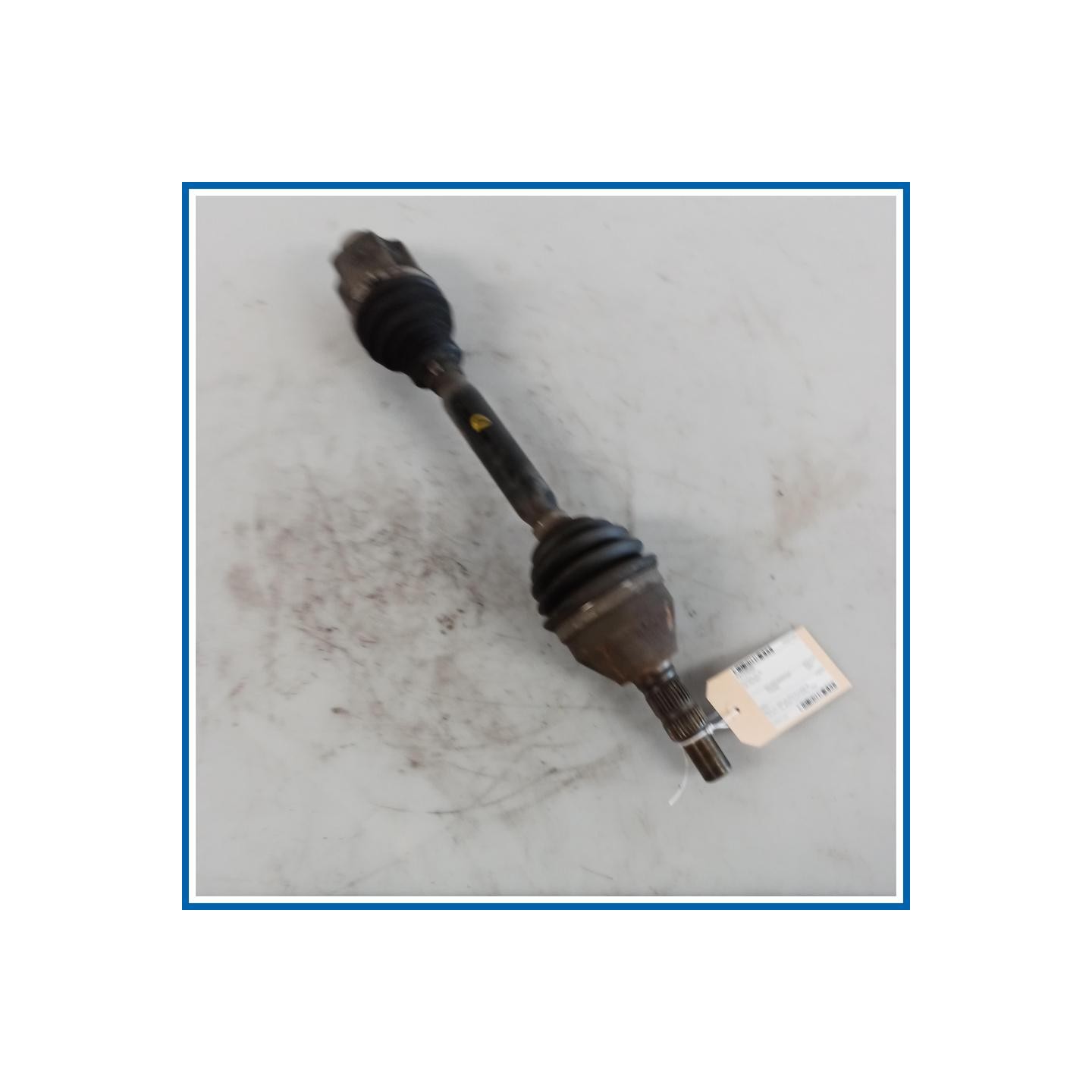 Semiasse ant. dx. OPEL Astra H