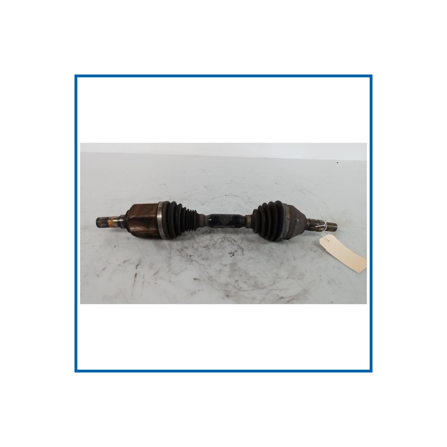 Semiasse ant. sx. OPEL Astra H