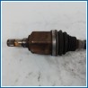 Semiasse ant. sx. OPEL Astra H