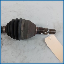 Semiasse ant. sx. OPEL Astra H