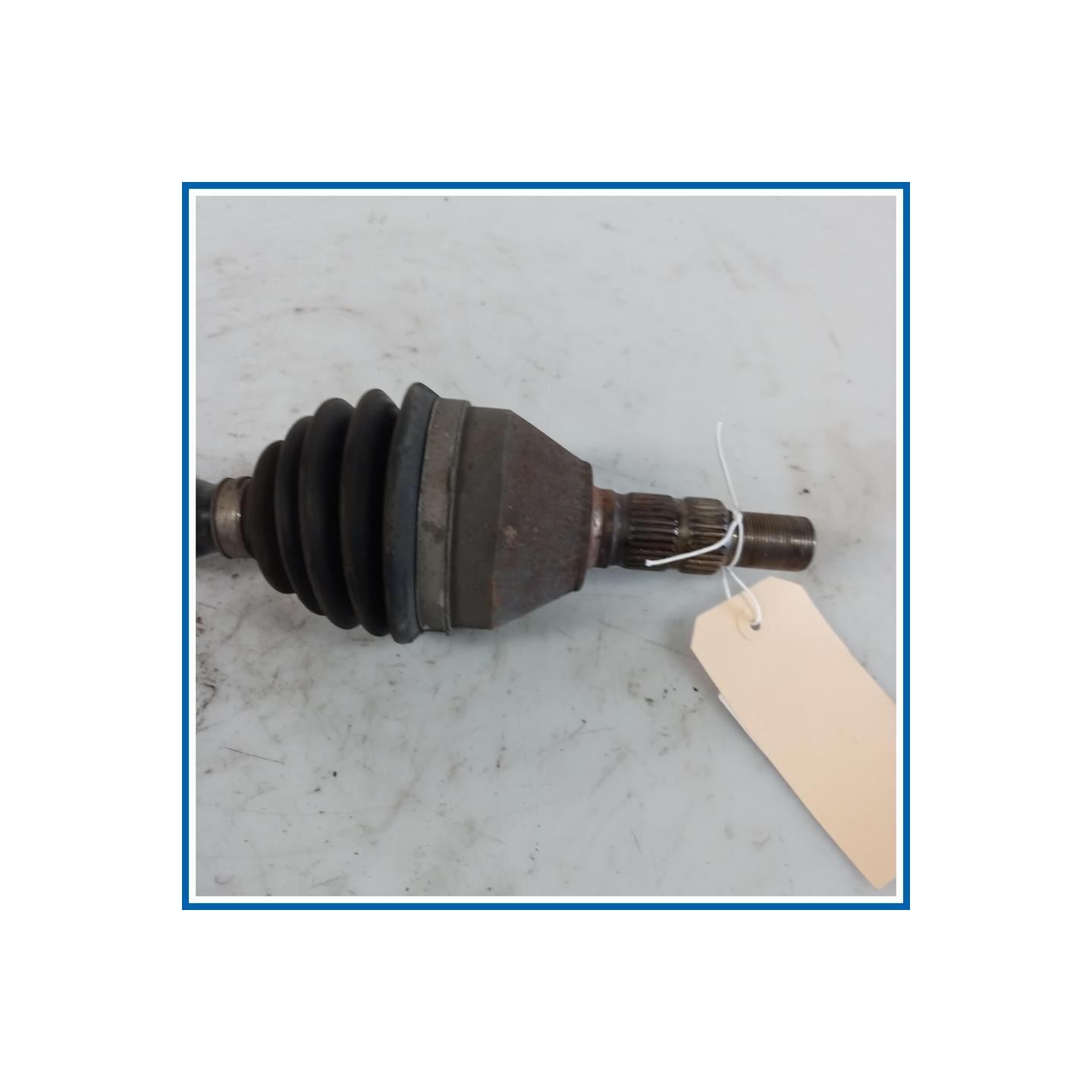 Semiasse ant. sx. OPEL Astra H