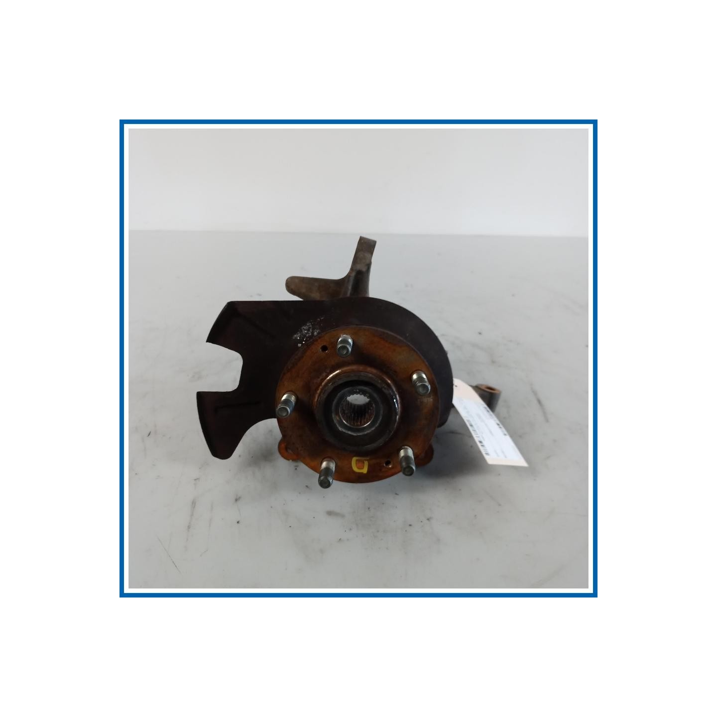 Fusello ruota ant. dx. KIA Soul I