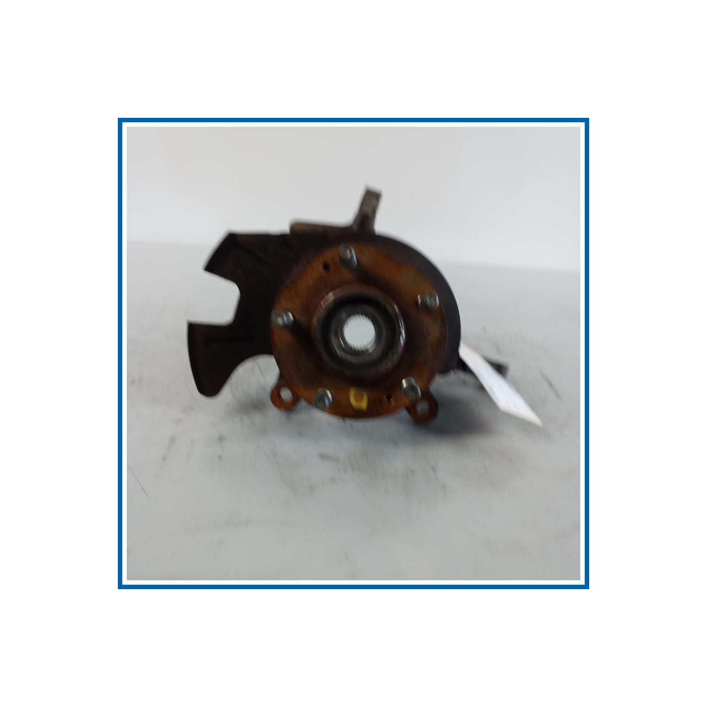 Fusello ruota ant. dx. KIA Soul I