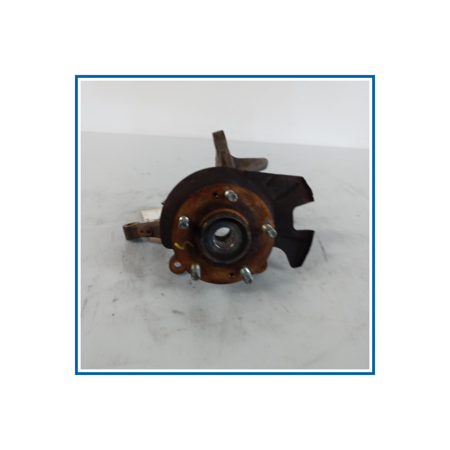 Fusello ruota ant. sx. KIA Soul I