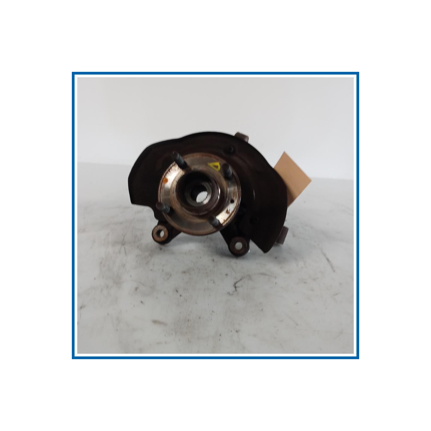 Fusello ruota ant. dx. OPEL Karl