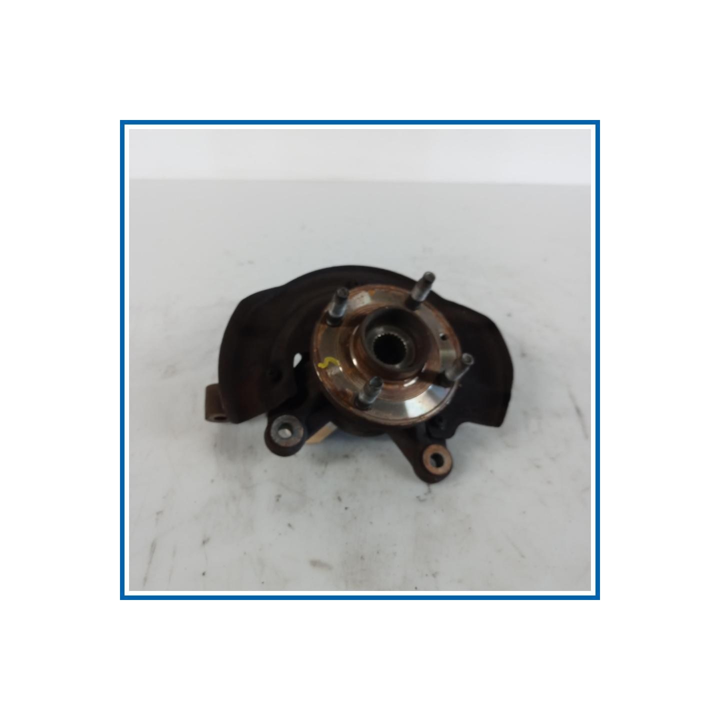 Fusello ruota ant. sx. OPEL Karl