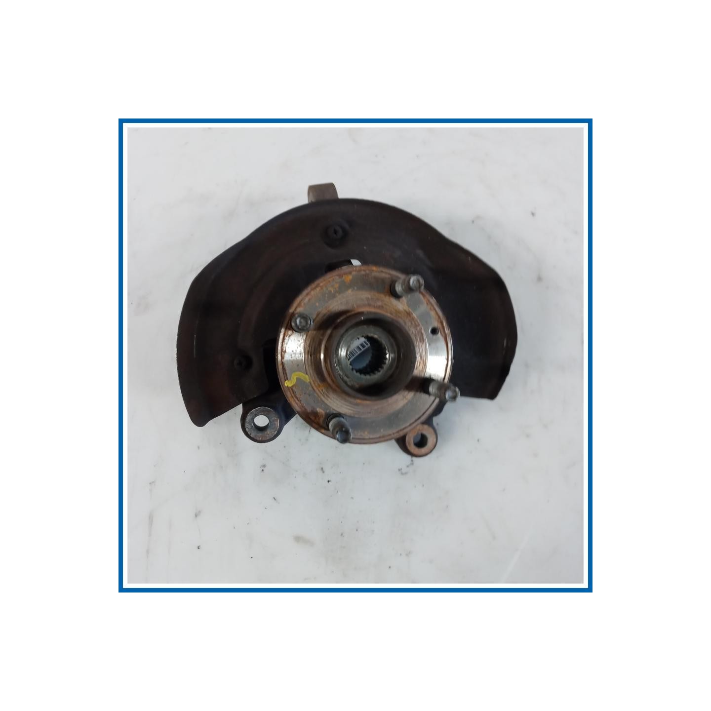 Fusello ruota ant. sx. OPEL Karl
