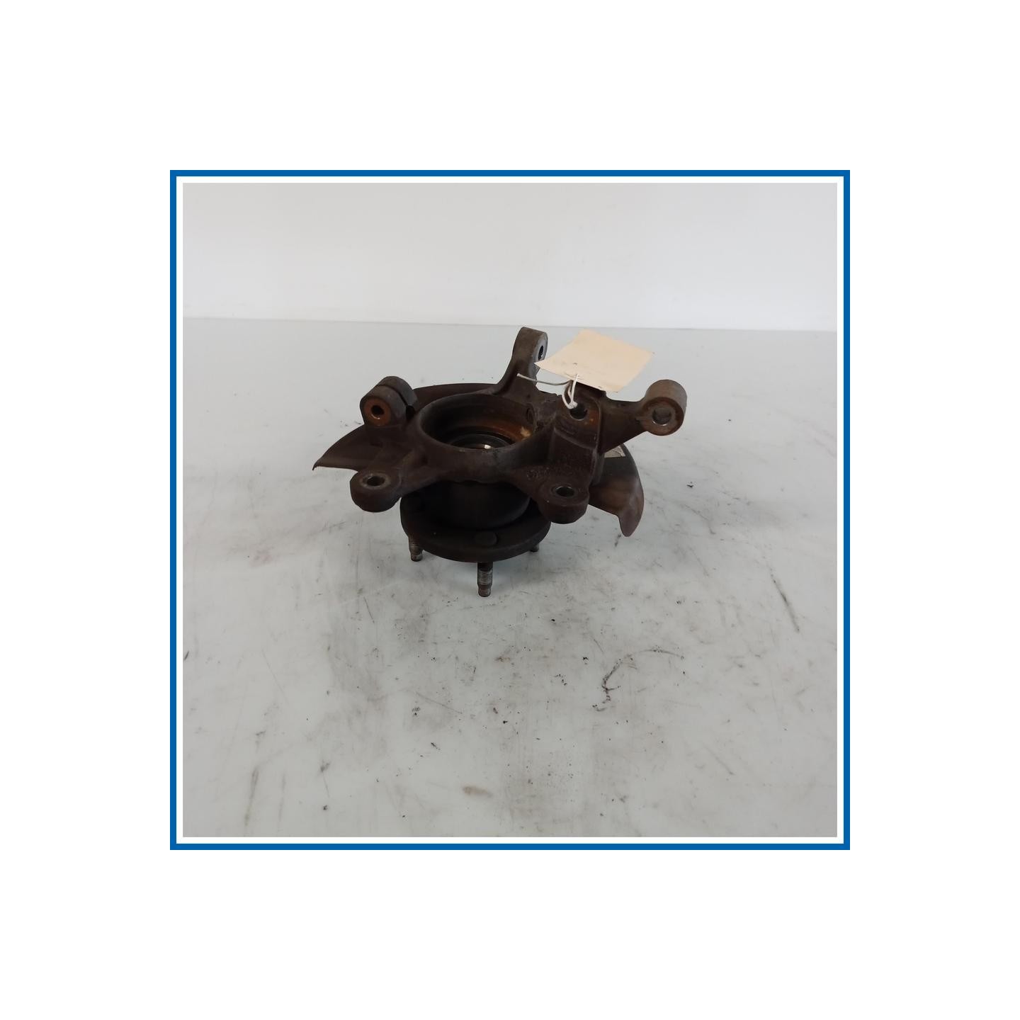 Fusello ruota ant. sx. OPEL Karl