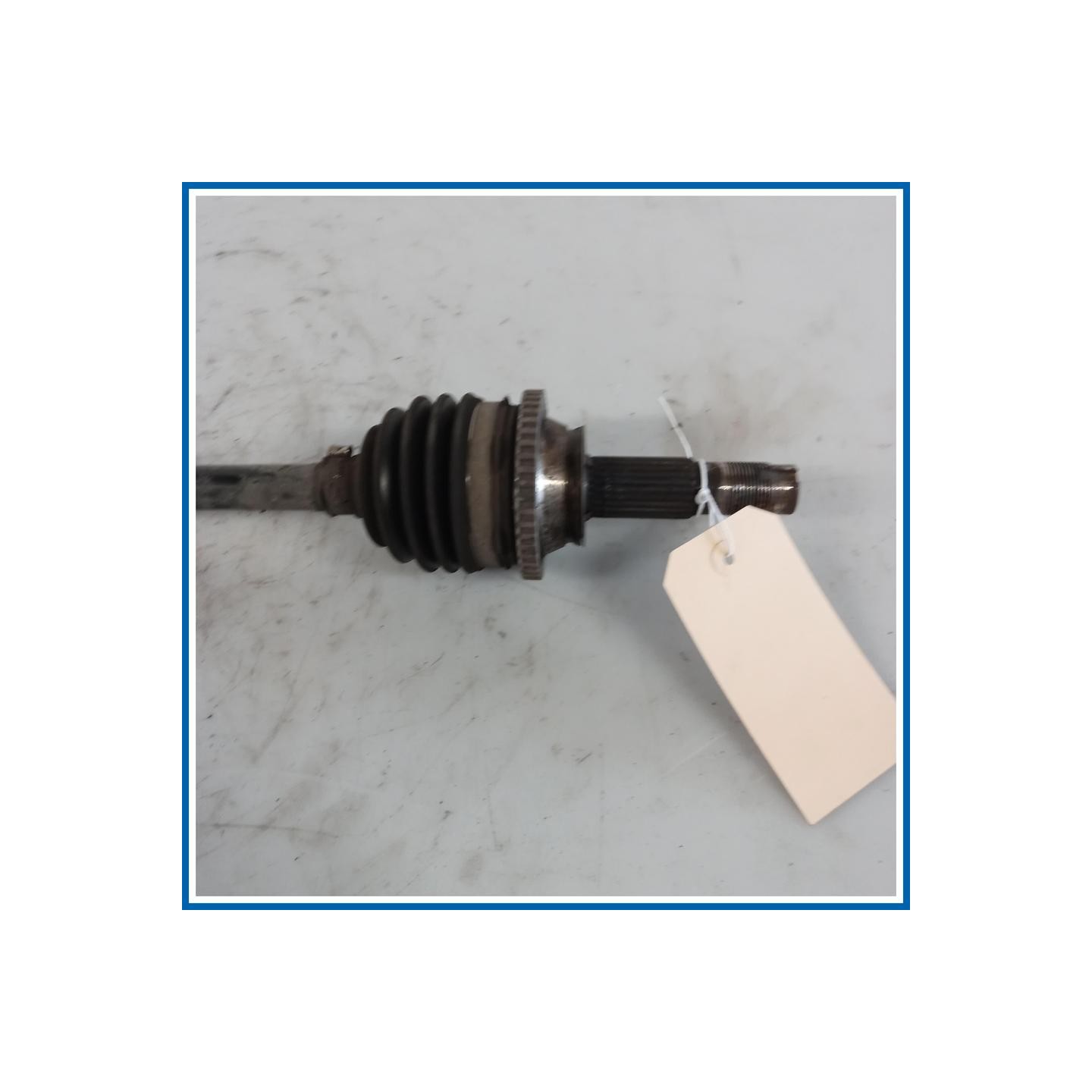 Semiasse ant. dx. OPEL Karl