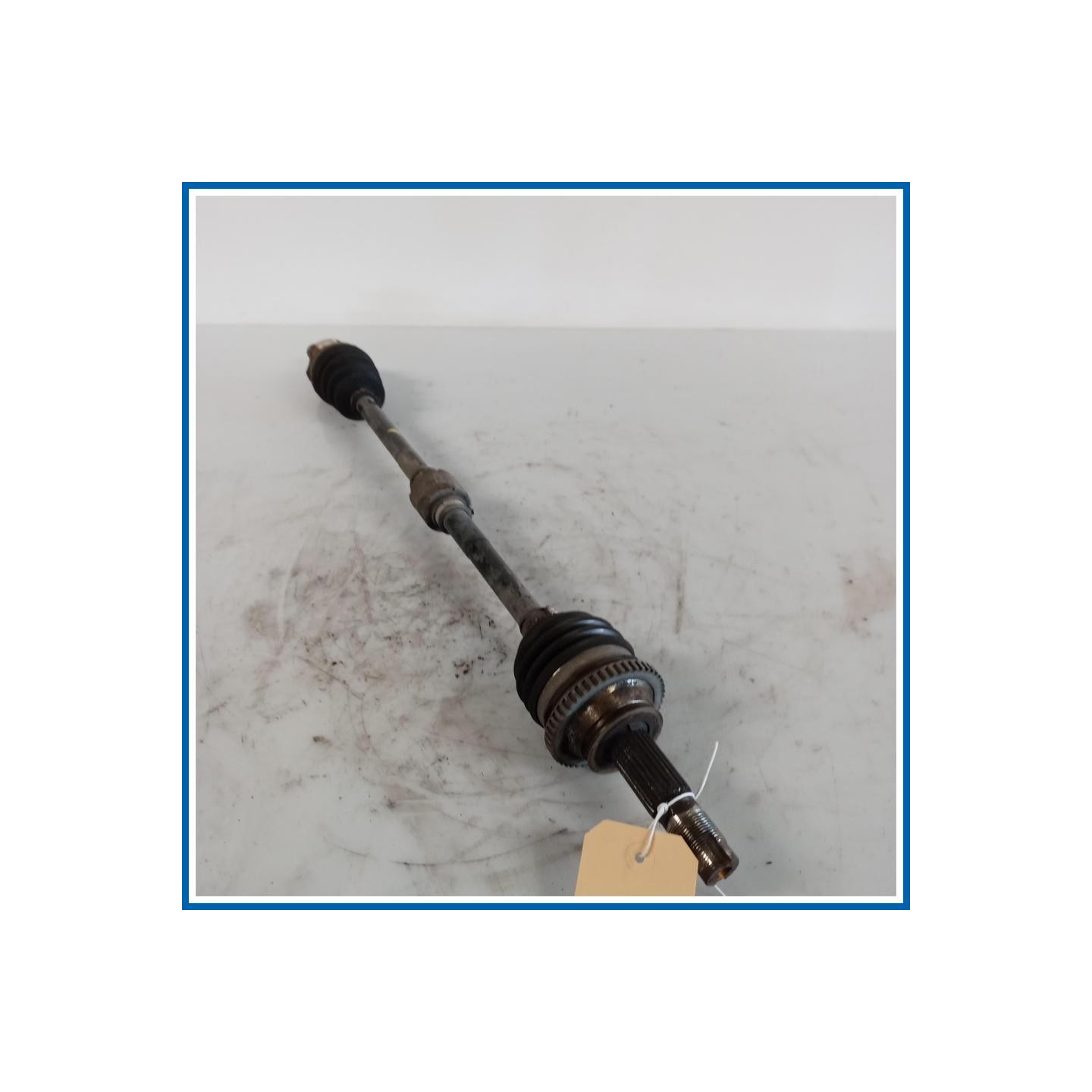Semiasse ant. dx. OPEL Karl