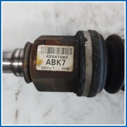 Semiasse ant. sx. OPEL Karl