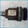 Semiasse ant. sx. OPEL Karl