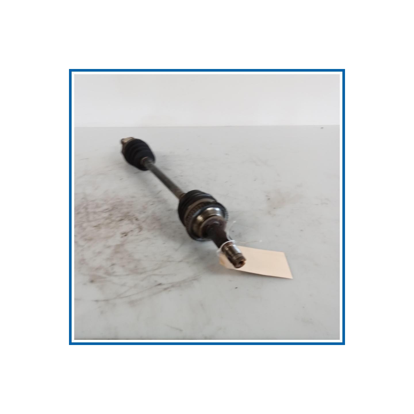 Semiasse ant. sx. OPEL Karl