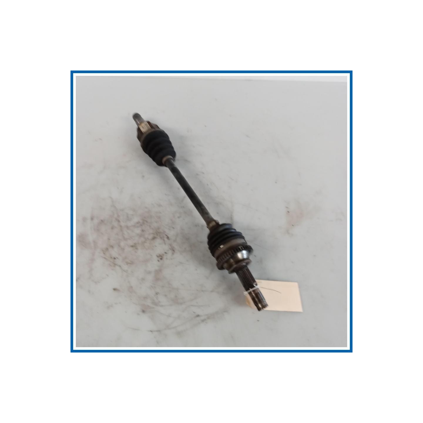 Semiasse ant. sx. OPEL Karl