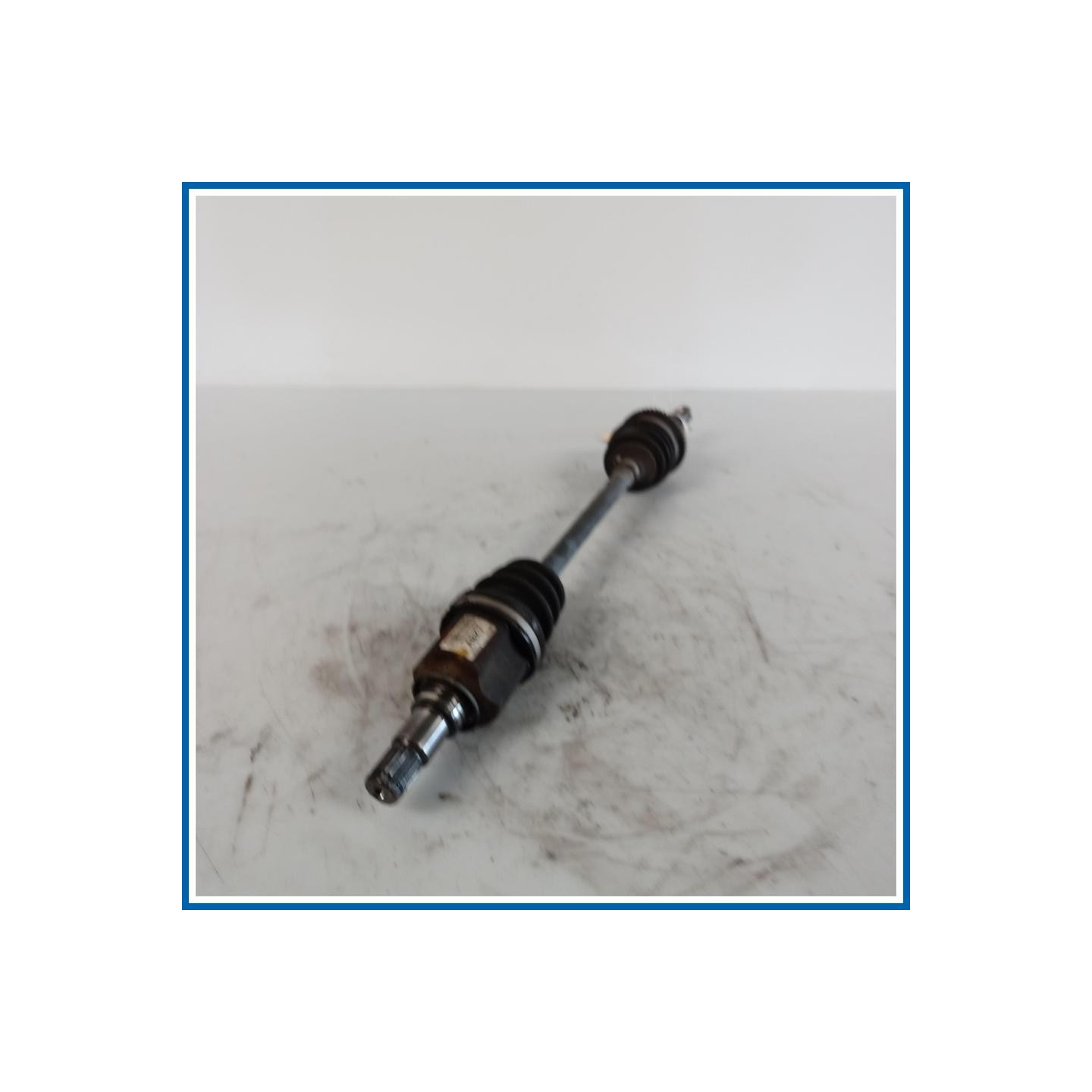 Semiasse ant. sx. OPEL Karl