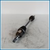 Semiasse ant. sx. OPEL Karl