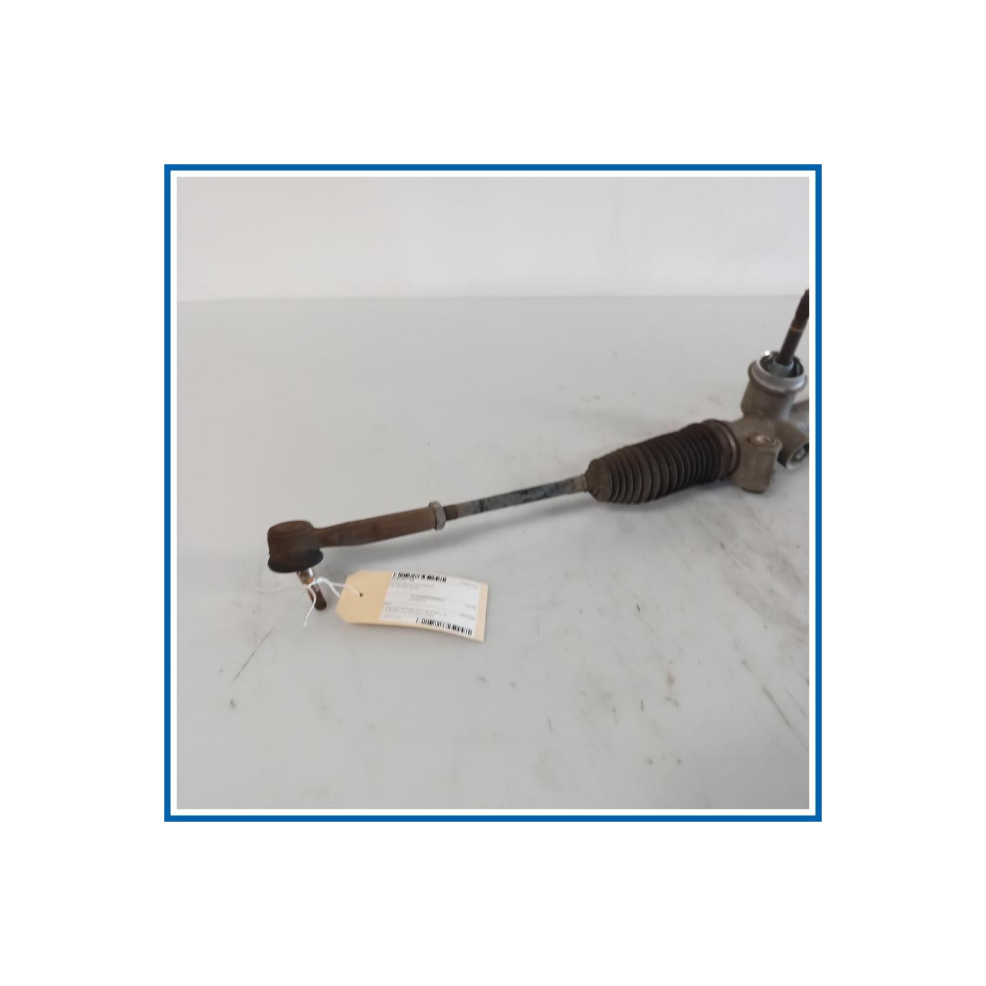 Scatola sterzo c/servosterzo FIAT Punto Evo