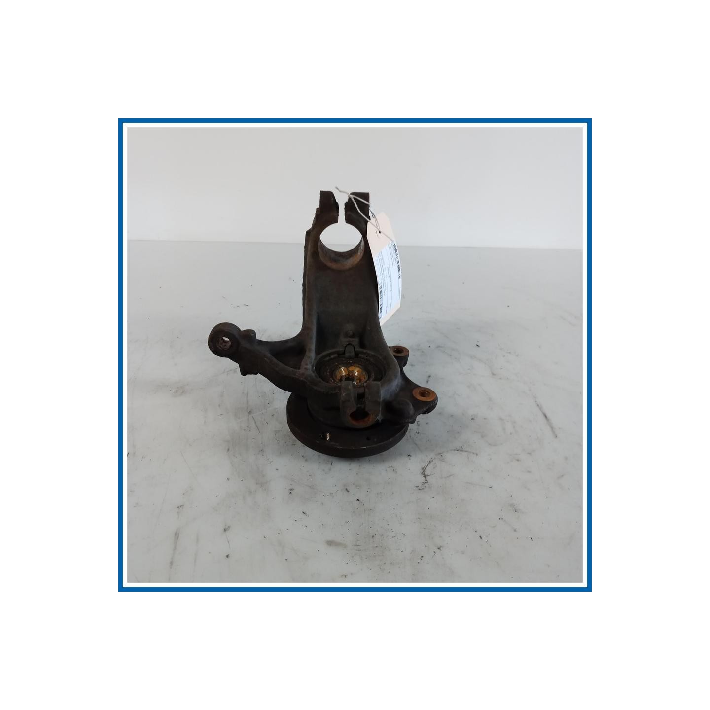 Fusello ruota ant. sx. PEUGEOT 207