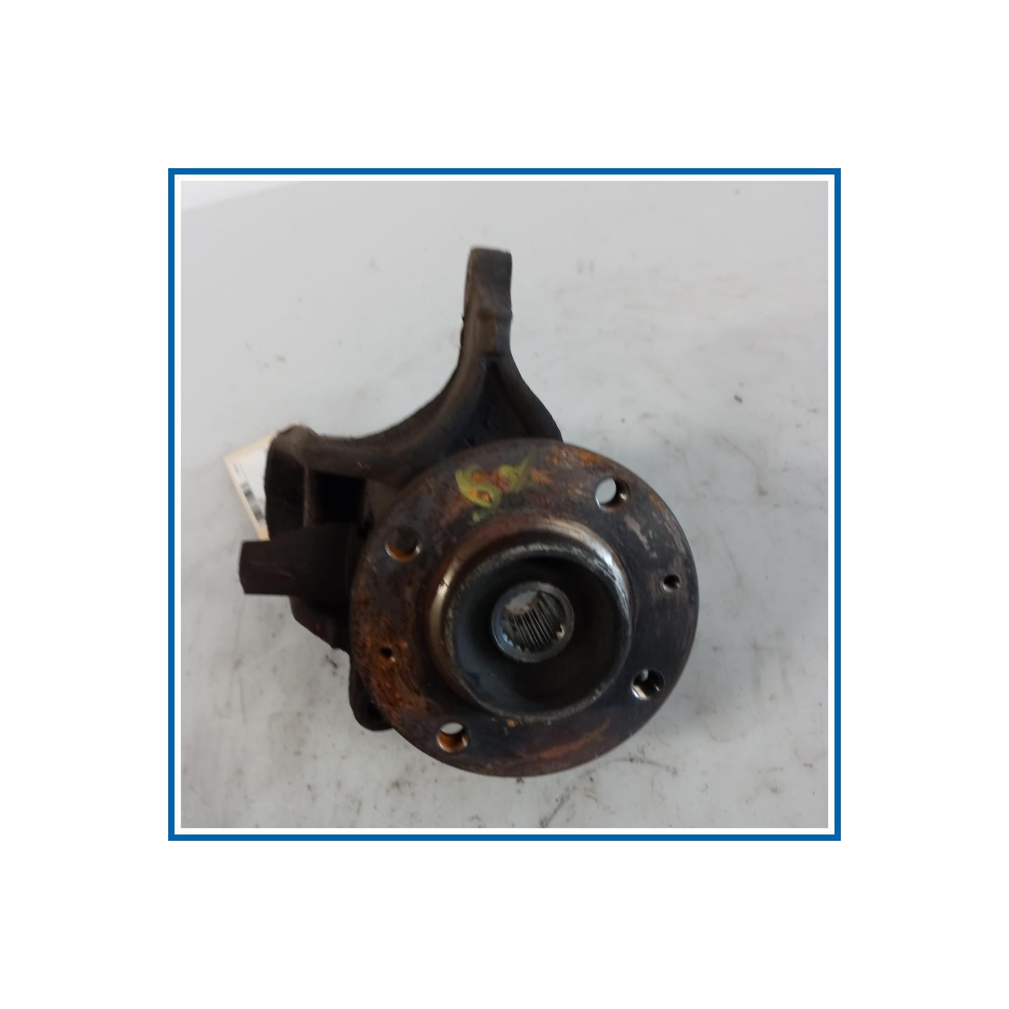 Fusello ruota ant. sx. PEUGEOT 207