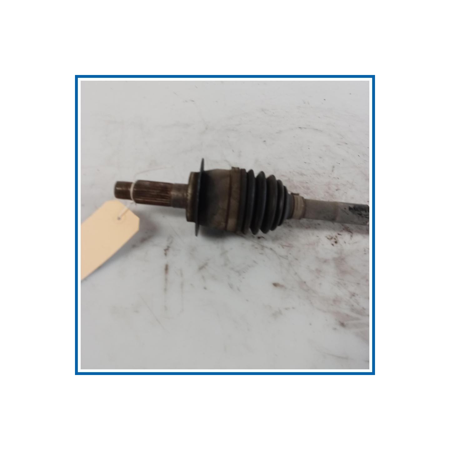 Semiasse ant. dx. FIAT Sedici