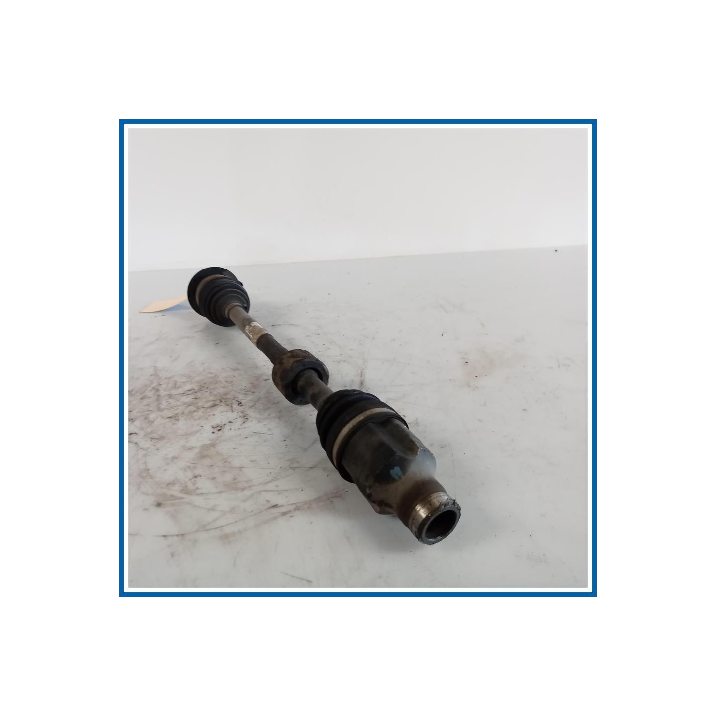 Semiasse ant. dx. FIAT Sedici