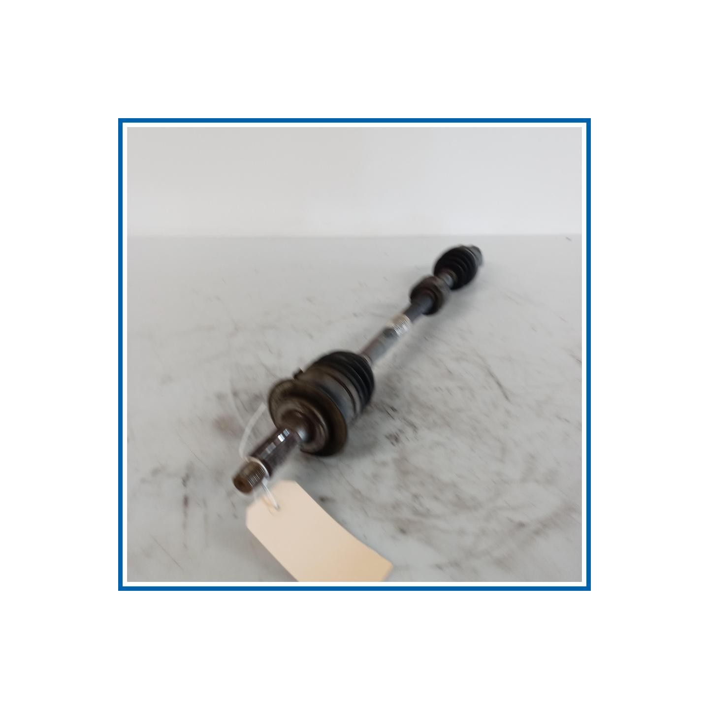 Semiasse ant. dx. FIAT Sedici