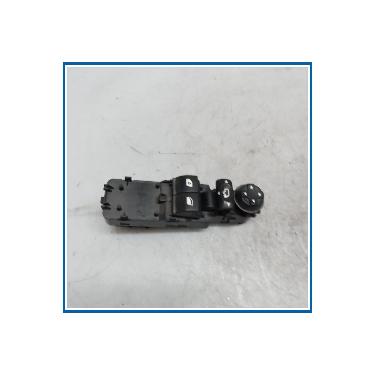 Interruttore alzacristalli ant. sx. CITROEN DS3