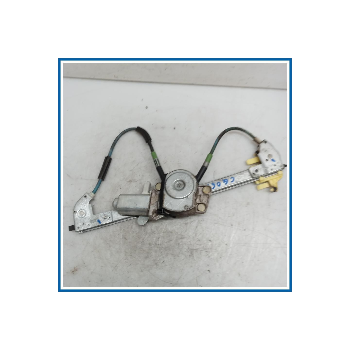 Alzacristallo porta post. sx. CITROEN Xsara Picasso