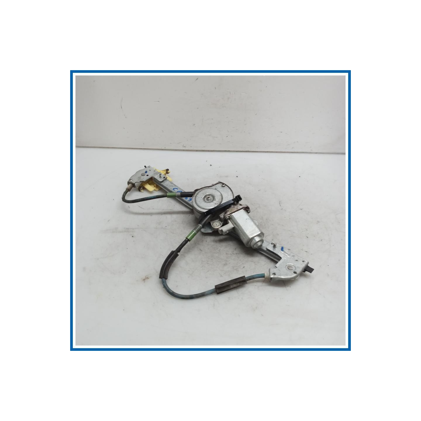 Alzacristallo porta post. sx. CITROEN Xsara Picasso