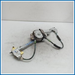 Alzacristallo porta post. sx. CITROEN Xsara Picasso