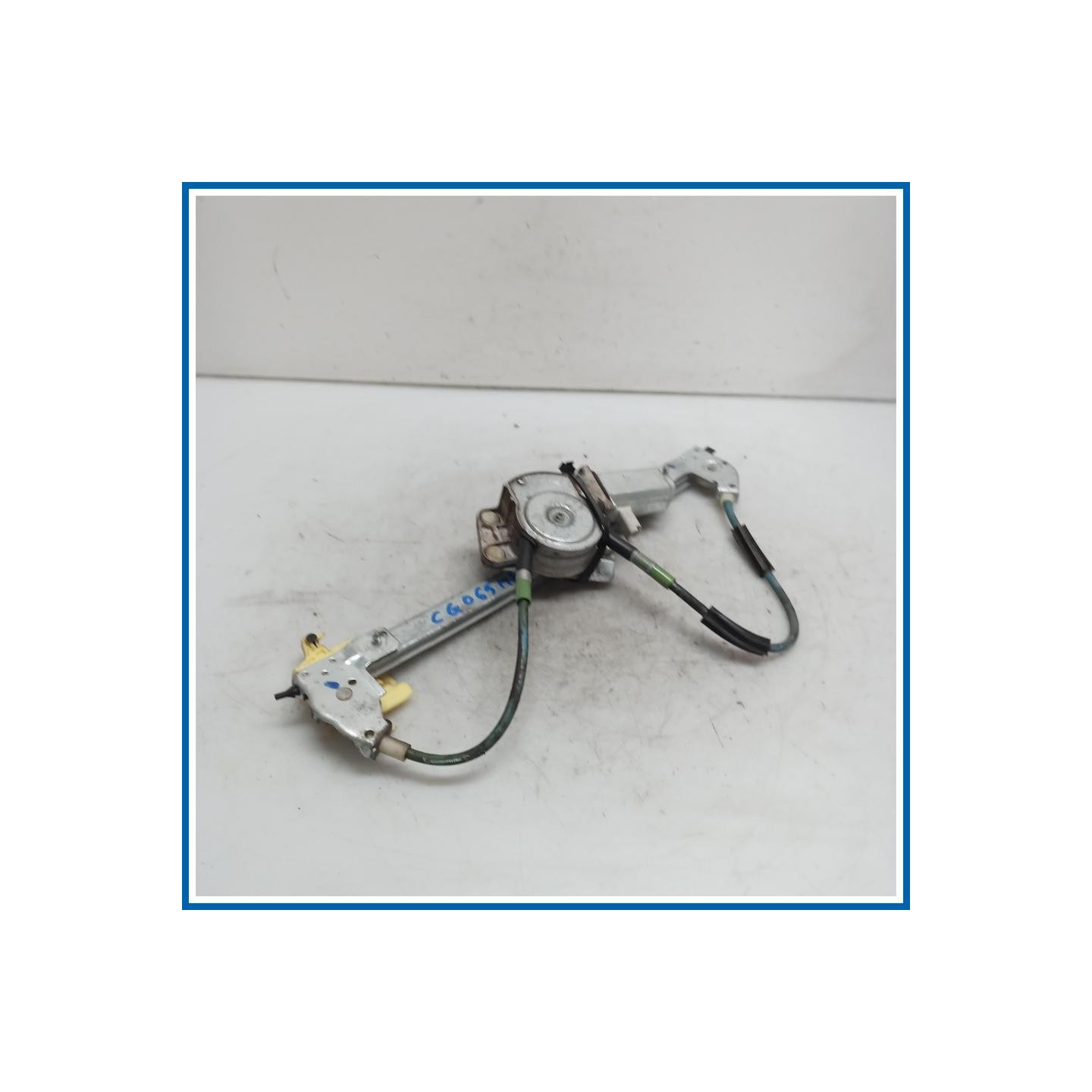 Alzacristallo porta post. sx. CITROEN Xsara Picasso