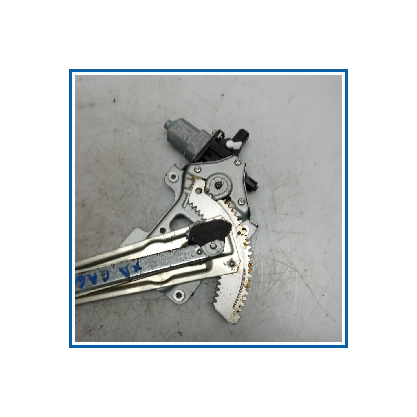 Alzacristallo porta ant. dx. HONDA Insight II