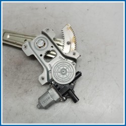 Alzacristallo porta ant. dx. HONDA Insight II