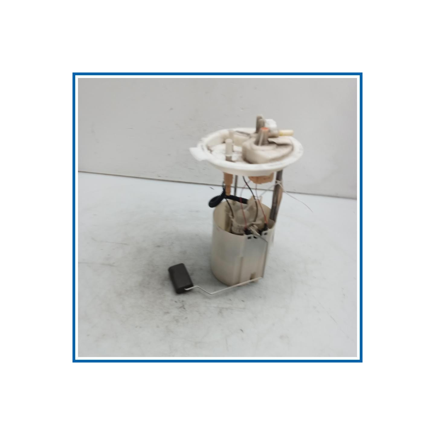 Pompa carburante c/galleggiante FIAT Panda III