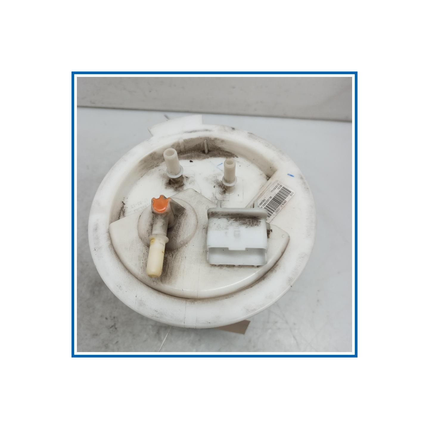 Pompa carburante c/galleggiante FIAT Panda III