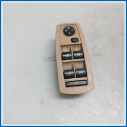 Interruttore alzacristalli ant. sx. BMW X3 E83