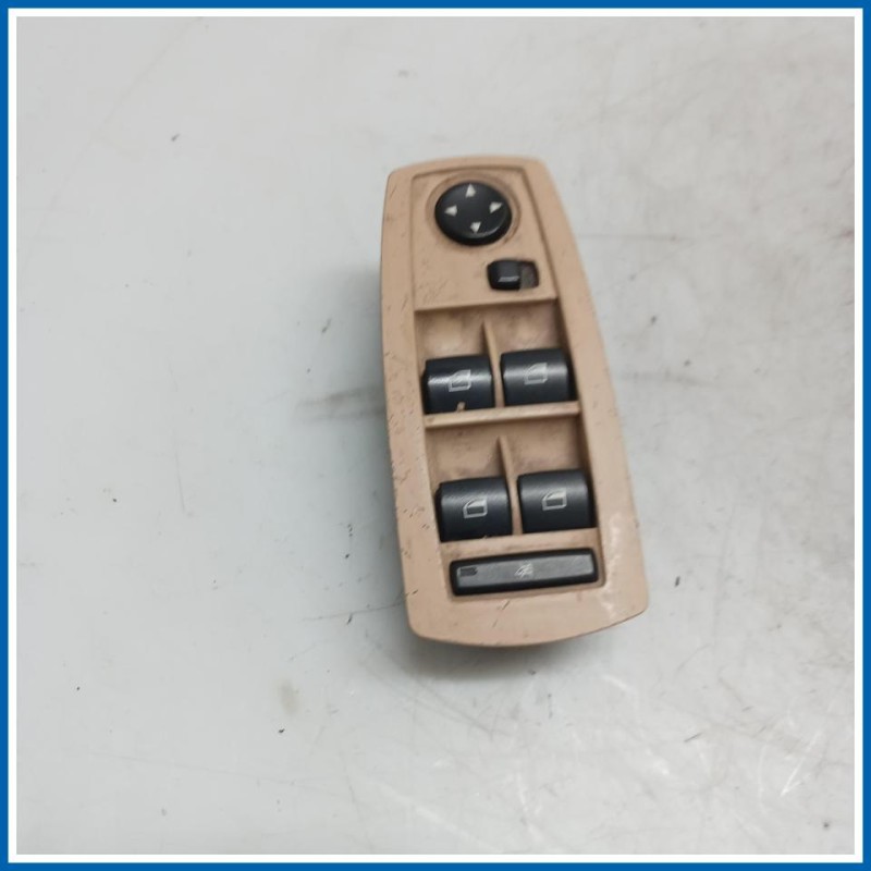 Interruttore alzacristalli ant. sx. BMW X3 E83