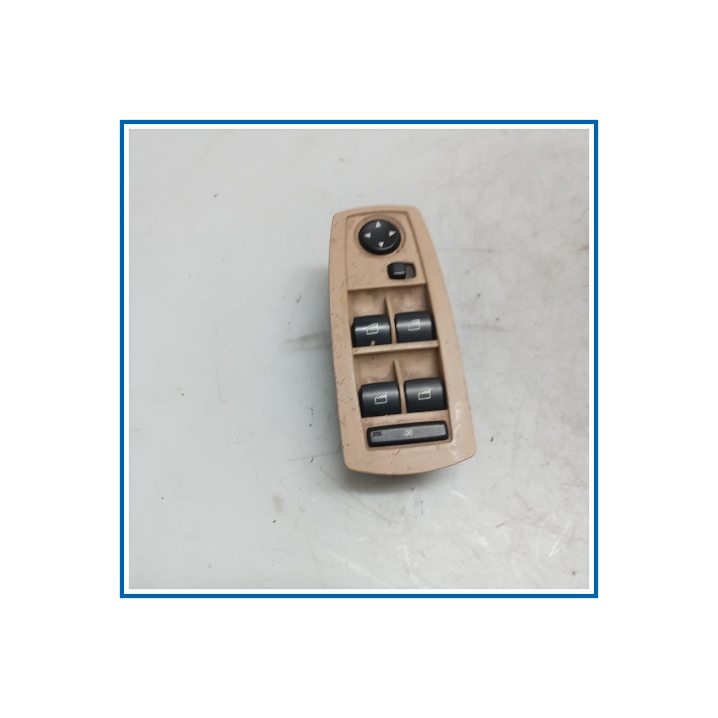 Interruttore alzacristalli ant. sx. BMW X3 E83