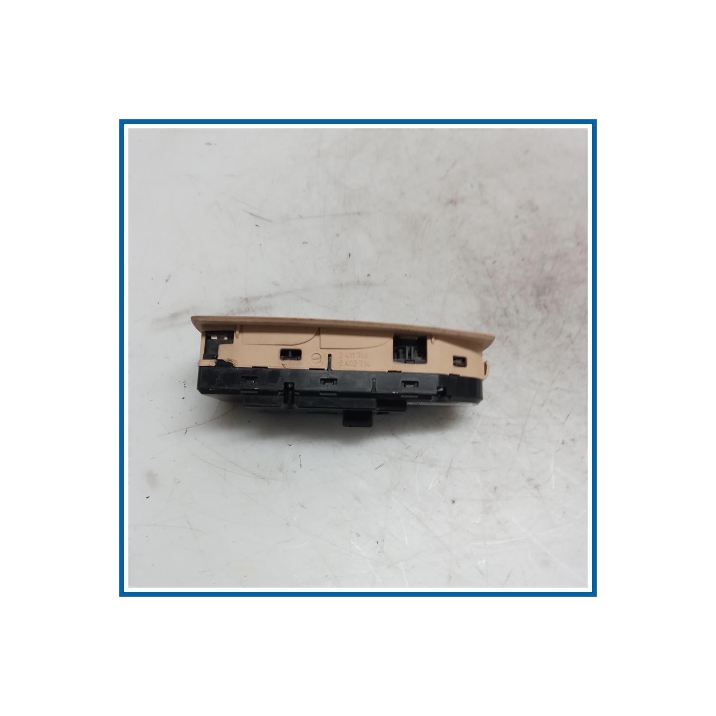 Interruttore alzacristalli ant. sx. BMW X3 E83