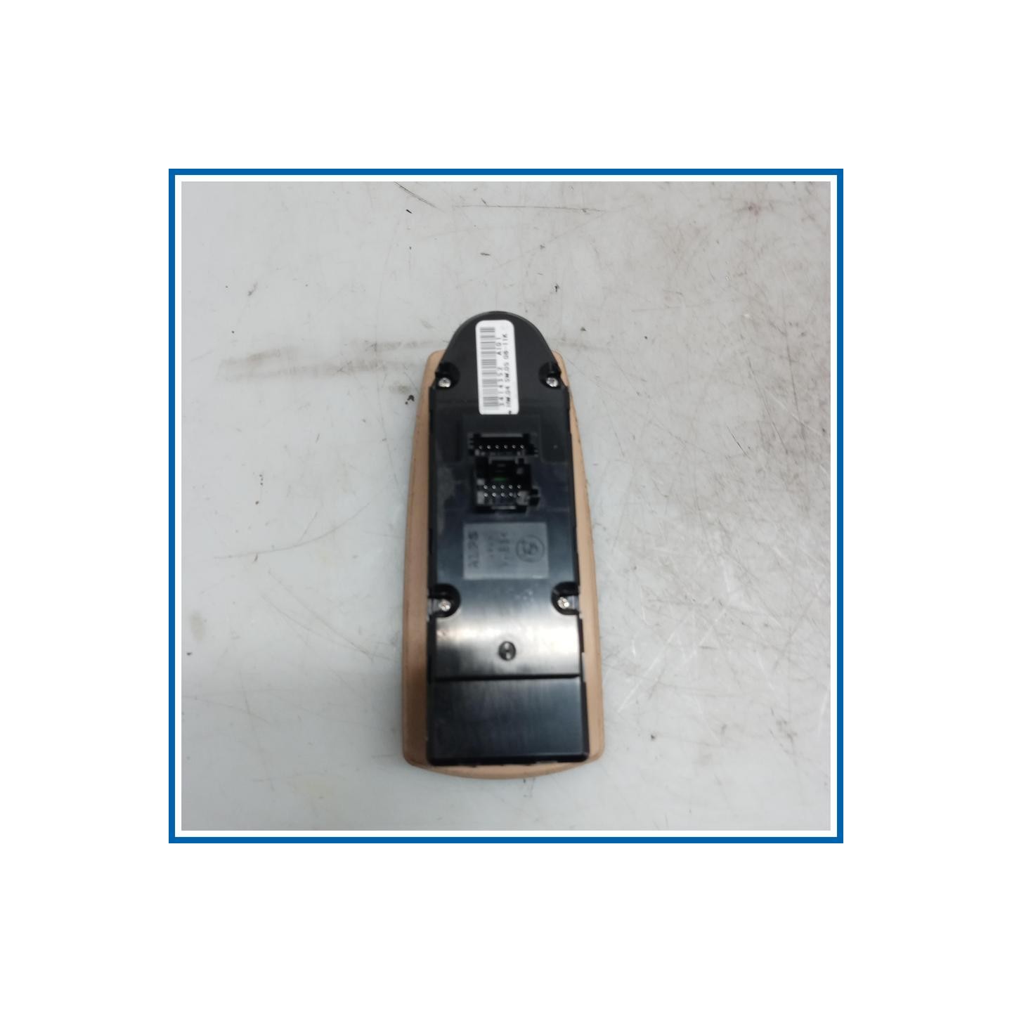 Interruttore alzacristalli ant. sx. BMW X3 E83