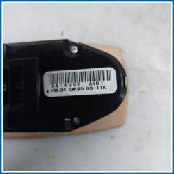 Interruttore alzacristalli ant. sx. BMW X3 E83