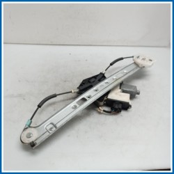 Alzacristallo porta post. sx. BMW X3 E83