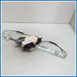 Alzacristallo porta post. sx. BMW X3 E83