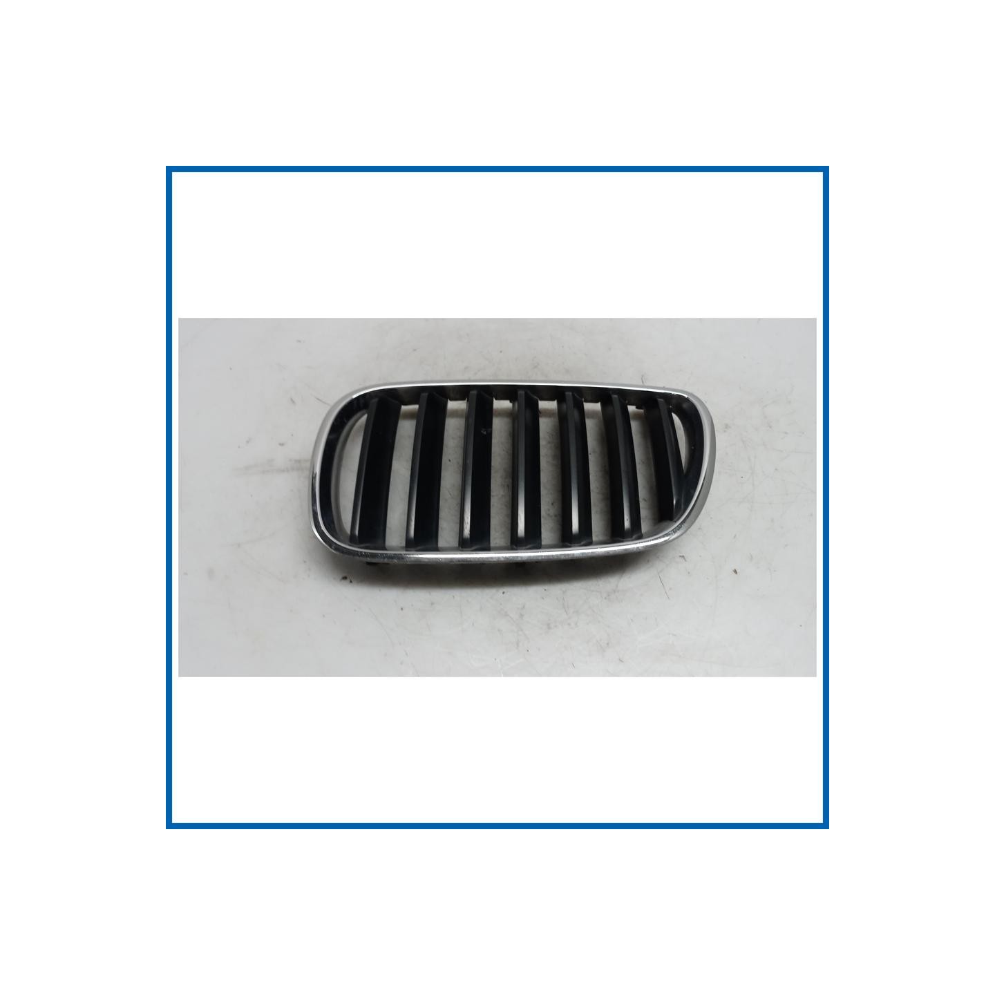 Griglia radiatore sx. BMW X3 E83