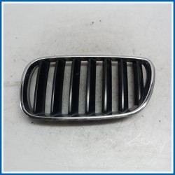 Griglia radiatore sx. BMW X3 E83