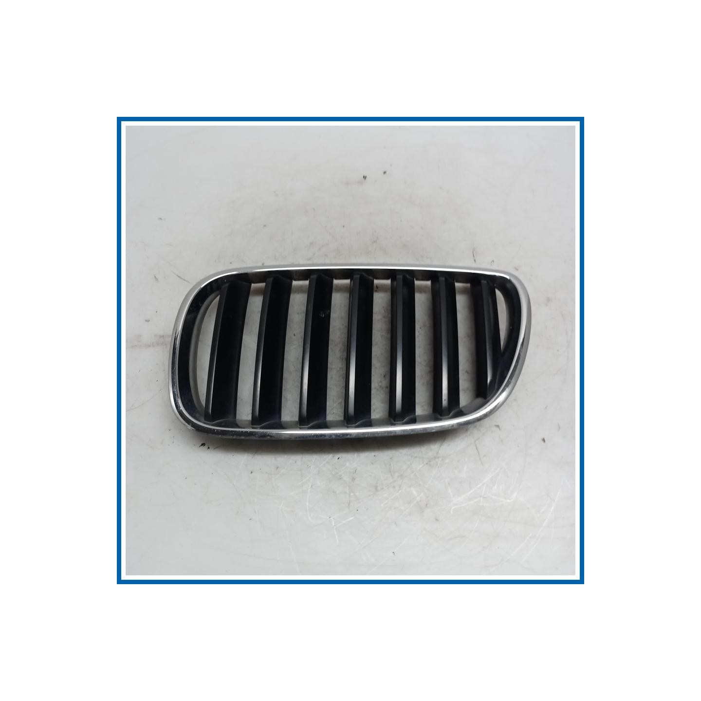 Griglia radiatore sx. BMW X3 E83