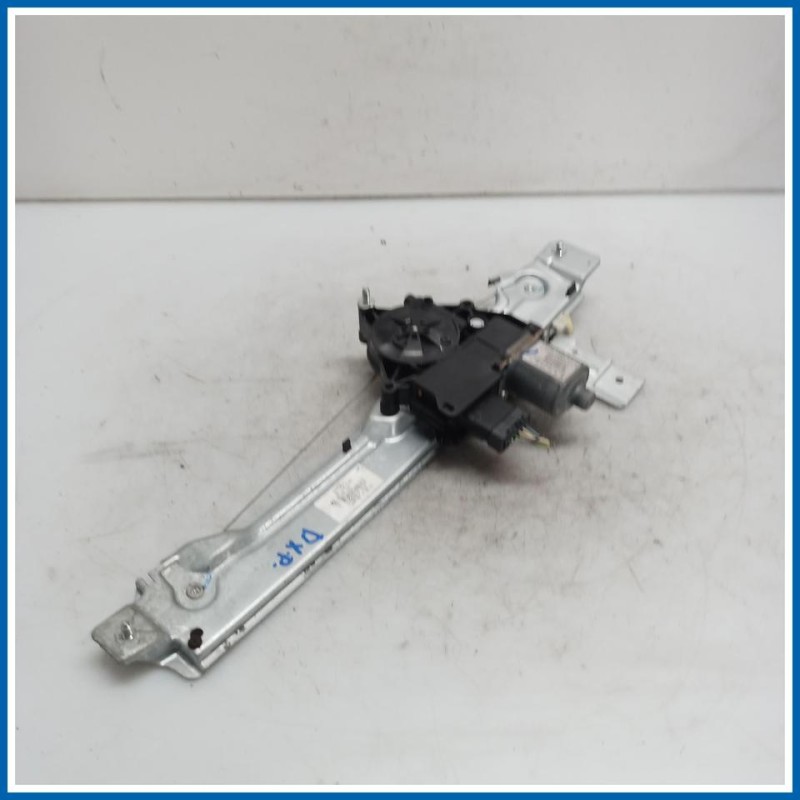Alzacristallo porta post. dx. PEUGEOT 208 I