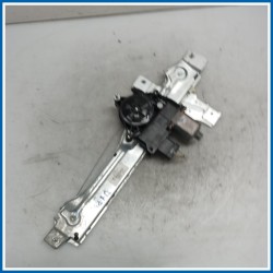 Alzacristallo porta post. dx. PEUGEOT 208 I