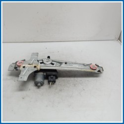 Alzacristallo porta post. dx. PEUGEOT 208 I