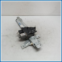 Alzacristallo porta post. dx. PEUGEOT 208 I